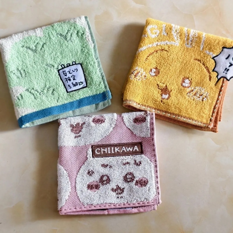 Chiikawa Pamuklu Küçük El Havl - Home Textiles Face Towel incelemesi ve fiyatı