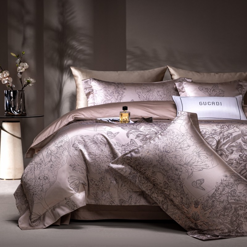 Kahverengi prim jakarlı lüks 4 - Home Textiles Premium incelemesi ve fiyatı