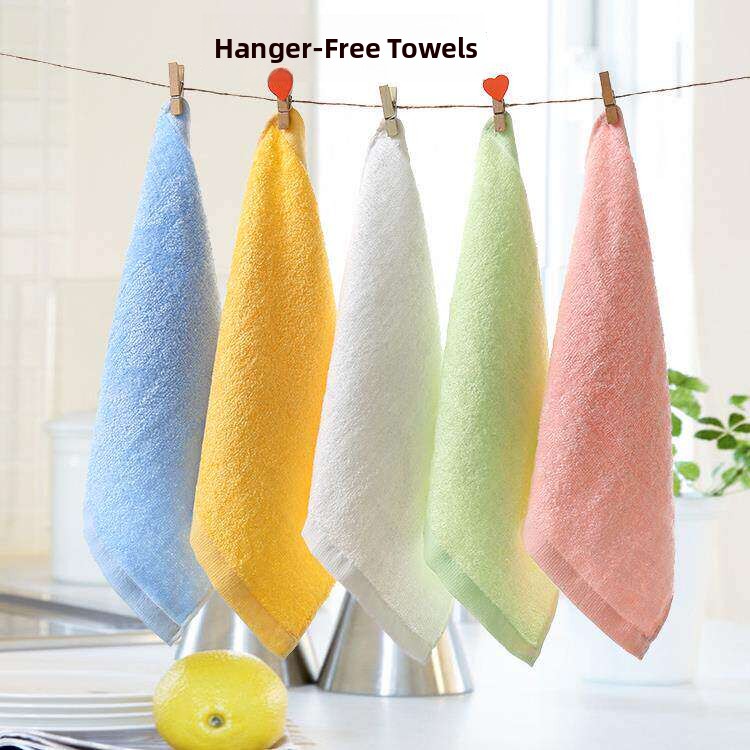 Yumuşak Bambu Kömür Lifli Küçü - Home Textiles Face Towel incelemesi ve fiyatı