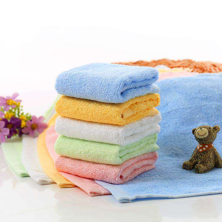 Yumuşak Bambu Kömür Lifli Küçü - Home Textiles Face Towel incelemesi ve fiyatı