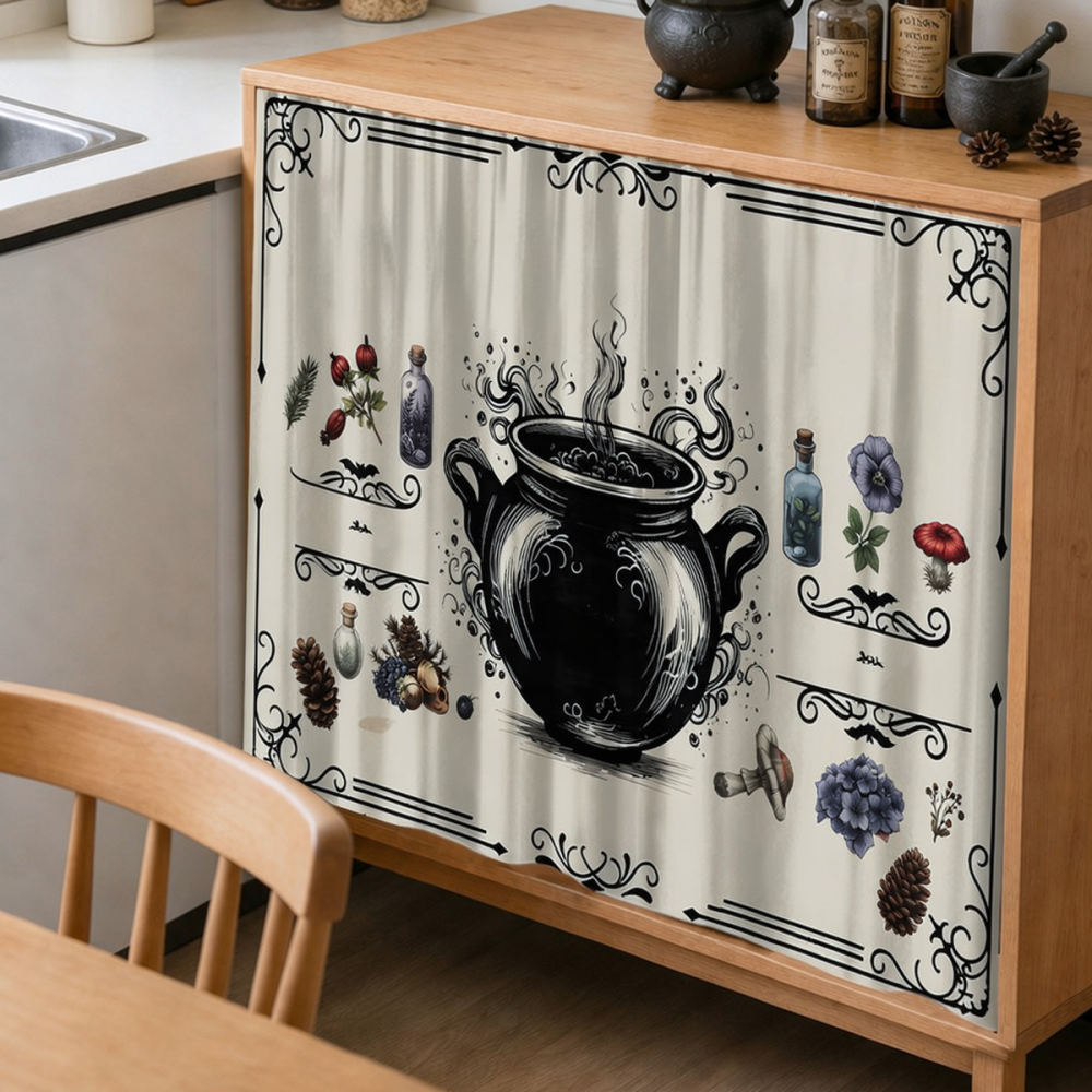 Kaining Polyester Mutfak Perde - Home Textile incelemesi ve fiyatı