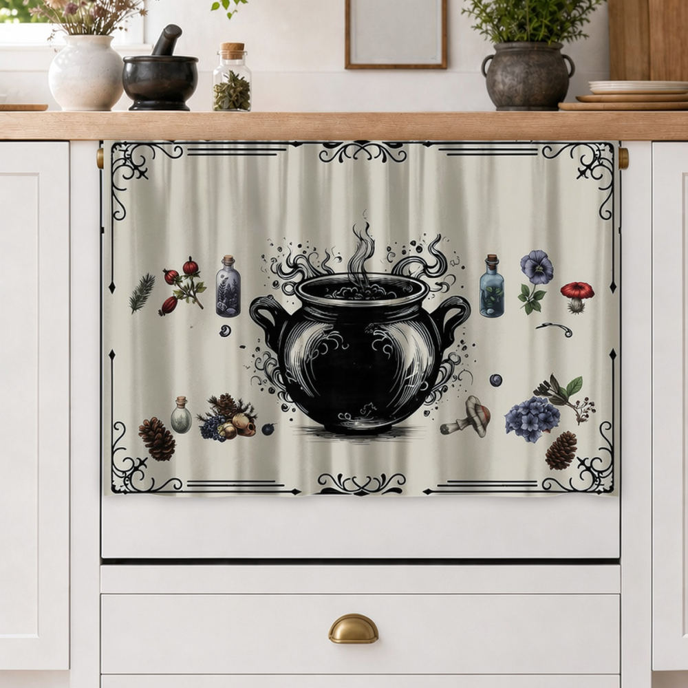 Kaining Polyester Mutfak Perde - Home Textile incelemesi ve fiyatı