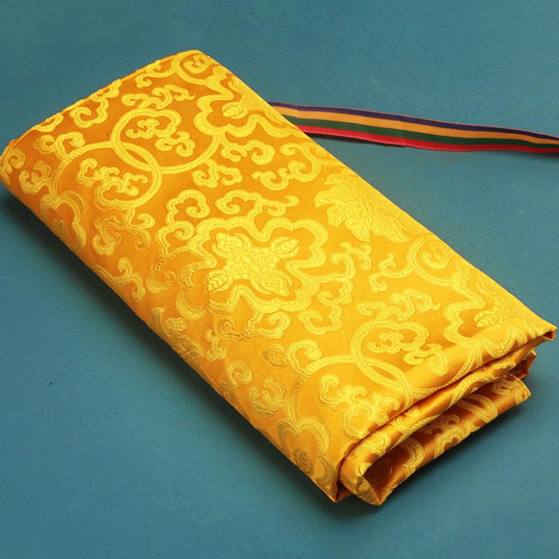 Tibet Sarı Mandala Desenli Bro - Home Textile incelemesi ve fiyatı