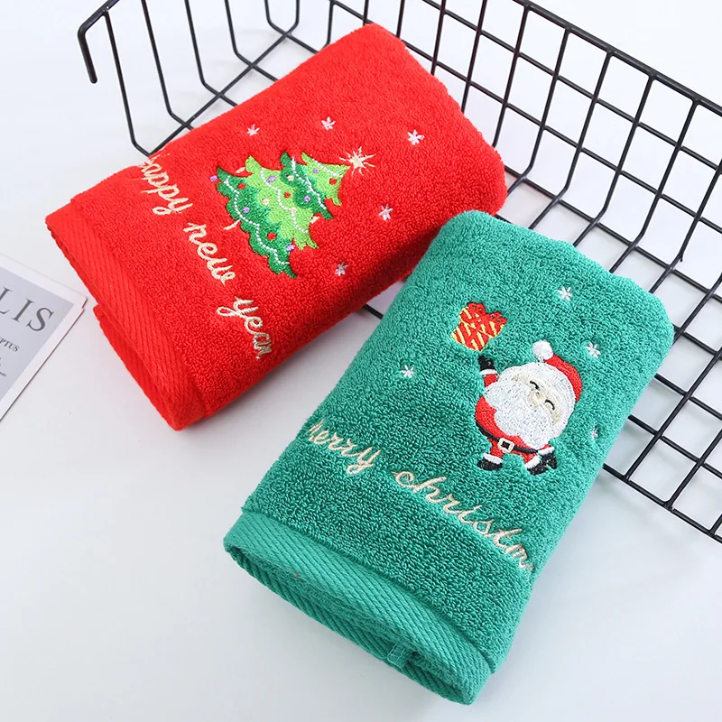Noel Havlu Hediye Kutusu Seti  - Home Textiles Face Towel incelemesi ve fiyatı