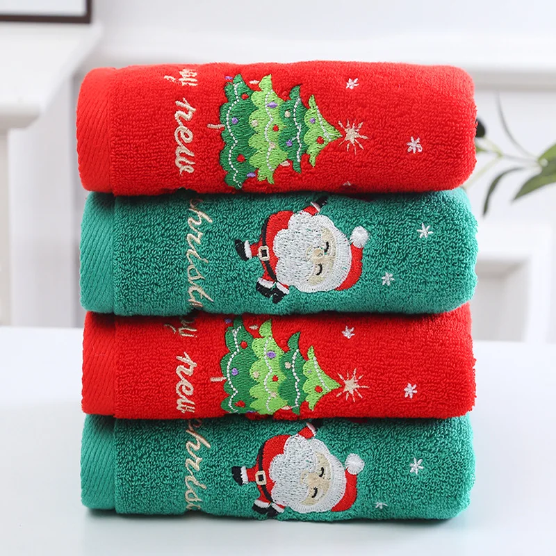 Noel Havlu Hediye Kutusu Seti  - Home Textiles Face Towel incelemesi ve fiyatı